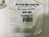 Aurora Bearing MW-M8 Rod End Bearing Lot of 4
