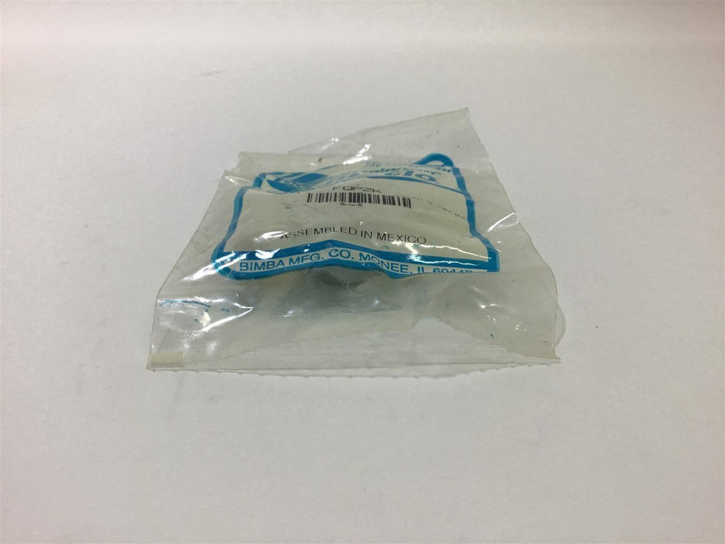 Bimba FQP2K Quik-Flo Needle Angle Valve