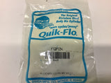 Bimba FQP2K Quik-Flo Needle Angle Valve