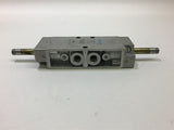 Festo JMFH-5-1/8 Double Solenoid Valve Ser JN58