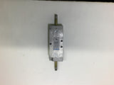 Festo JMFH-5-1/8 Double Solenoid Valve Ser JN58