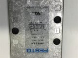 Festo JMFH-5-1/8 Double Solenoid Valve Ser JN58