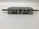 Festo JMFH-5-1/8 Double Solenoid Valve Ser JN58