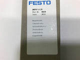 Festo JMFH-5-1/8 Double Solenoid Valve Ser JN58