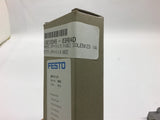 Festo JMFH-5-1/8 Double Solenoid Valve Ser JN58