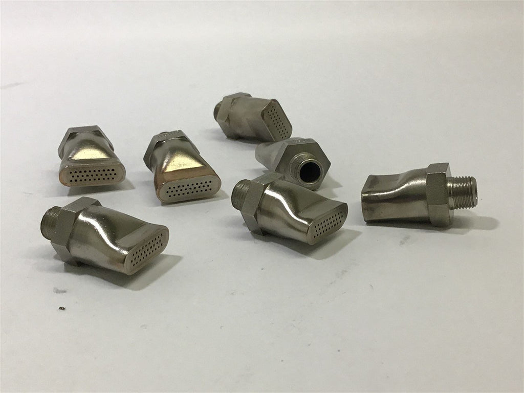 Knight 1253M Burner 7 Pcs