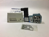 Mac 713C-11-PI-501JB Valve with PID-501JB with 24 VDC 6 W