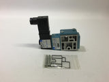 Mac 713C-11-PI-501JB Valve with PID-501JB with 24 VDC 6 W
