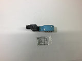 Mac 713C-11-PI-501JB Valve with PID-501JB with 24 VDC 6 W