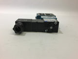 Mac 713C-11-PI-501JB Valve with PID-501JB with 24 VDC 6 W