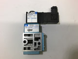Mac 713C-11-PI-501JB Valve with PID-501JB with 24 VDC 6 W