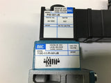 Mac 713C-11-PI-501JB Valve with PID-501JB with 24 VDC 6 W