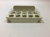 Schneider Electric DL1 BEBS Bulbs 084645 24 V 4 W 10 Pcs