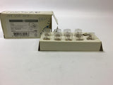 Telemecanique DL1 BA024 Lamp Bulb 24 V 4 W 9 Pcs