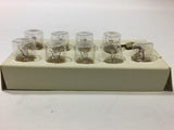 Telemecanique DL1 BA024 Lamp Bulb 24 V 4 W 9 Pcs