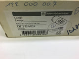 Telemecanique DL1 BA024 Lamp Bulb 24 V 4 W 9 Pcs