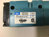 Mac 811C-PM-591JJ-152 Solenoid Valve with PME-591JJ