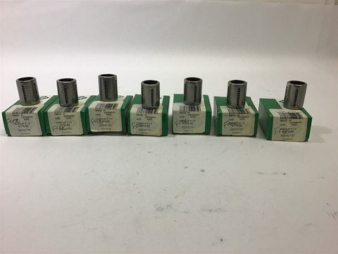 KH14-BE Sealed Bushing Lot of 7