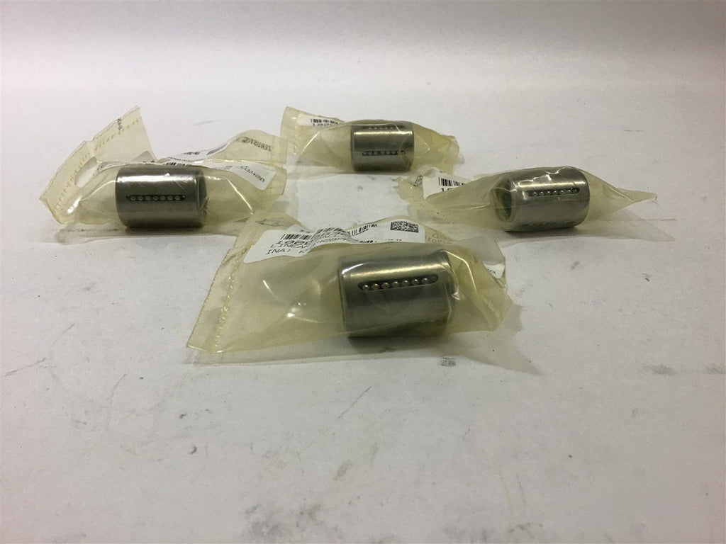 KH14-PP Linear Ball Bearing Lot of 4