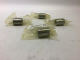 KH14-PP Linear Ball Bearing Lot of 4