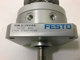 Festo DSM-32-270-P-A-B Rotary Drive Actuator Ser JO02