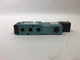 Mac 811C-PM-591JJ-152 Solenoid Valve with PME-591JJ 24 VDC