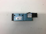 Mac 811C-PM-591JJ-152 Solenoid Valve with PME-591JJ 24 VDC