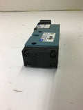Mac 811C-PM-591JJ-152 Solenoid Valve with PME-591JJ 24 VDC