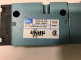 Mac 811C-PM-591JJ-152 Solenoid Valve with PME-591JJ 24 VDC