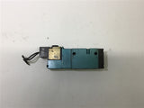 Mac 811C-PM-591JJ-152 Solenoid Valve VAC 150 PSI