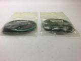 Fabco-Air MP4-4SK The Pancake Line Lot of 2