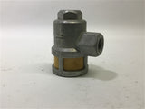 Festo SEU-1/2 NPT 0.3-10 Bar Exhaust Valve
