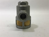 Festo SEU-1/2 NPT 0.3-10 Bar Exhaust Valve