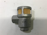 Festo SEU-1/2 NPT 0.3-10 Bar Exhaust Valve