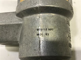 Festo SEU-1/2 NPT 0.3-10 Bar Exhaust Valve