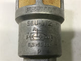 Festo SEU-1/2 NPT 0.3-10 Bar Exhaust Valve