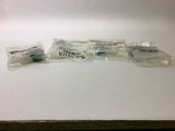 Allen-Bradley 800T-N26G Pilot Light Green Lot of 4