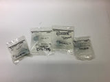 Allen-Bradley 800T-N26G Pilot Light Green Lot of 4