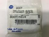 Allen-Bradley 800T-N314 Padlocking Attachment