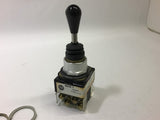 Allen-Bradley 800T-T2H3 Series T Toggle Switch