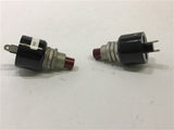 GRAYHILL 2201 1608 Pushbutton Lot of 2