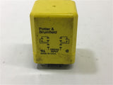 Potter & Brumfield CUA-41-70120 Time Delay Relay 120 Vac