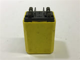 Potter & Brumfield CUA-41-70120 Time Delay Relay 120 Vac