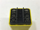 Potter & Brumfield CUA-41-70120 Time Delay Relay 120 Vac