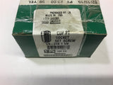MSC W-1987508 Cup Pt Socket Set Screws 60540135 1/4-28X 1 1/4 100 Pcs