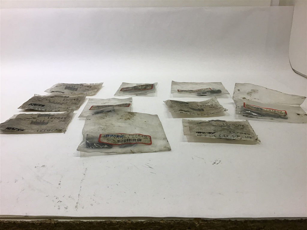 Morse 127849 Chain Connecting Link 40-2 S/C S/LK S/F 1PB Lot of 10