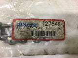 Morse 127849 Chain Connecting Link 40-2 S/C S/LK S/F 1PB Lot of 10