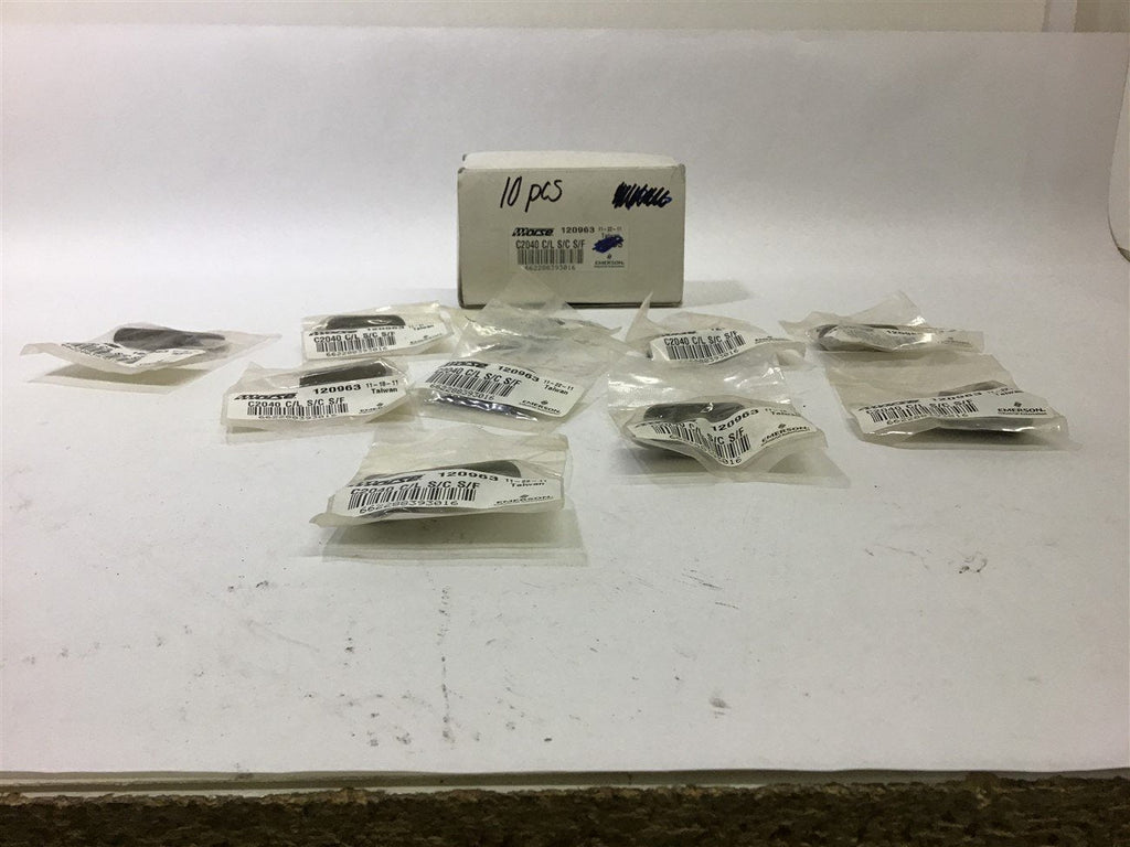 Morse 120963 Connecting Chain Link C2040 C/L S/C S/F 10 Pcs