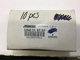 Morse 120963 Connecting Chain Link C2040 C/L S/C S/F 10 Pcs