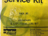 Parker PK2502A001 Cylinder Service Seal Kit 2-1/2"